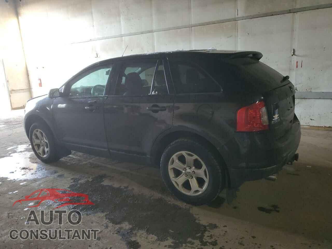 FORD EDGE 2014 - 2FMDK4JCXEBB44183