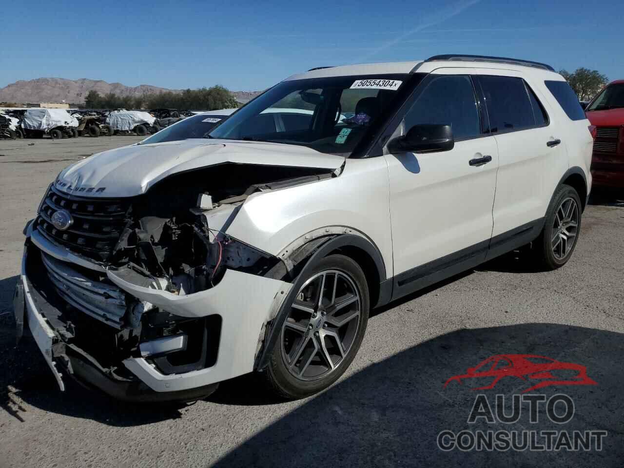 FORD EXPLORER 2016 - 1FM5K8GT2GGB06414