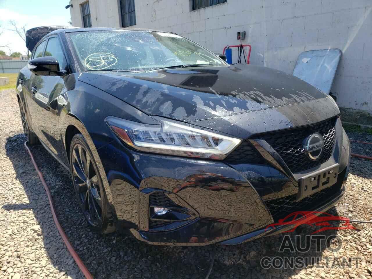 NISSAN MAXIMA 2021 - 1N4AA6EV6MC515068