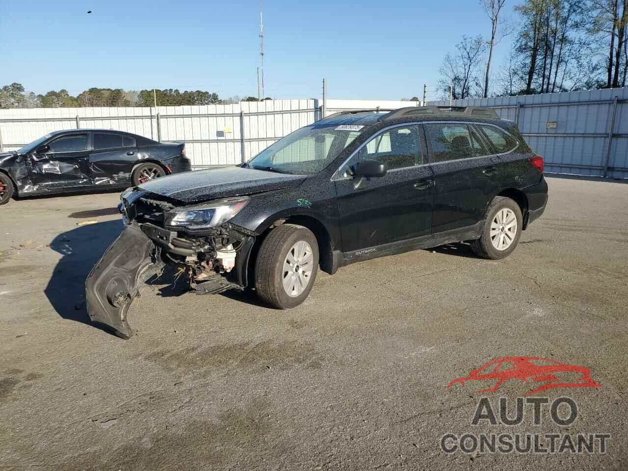 SUBARU OUTBACK 2019 - 4S4BSABC4K3242660