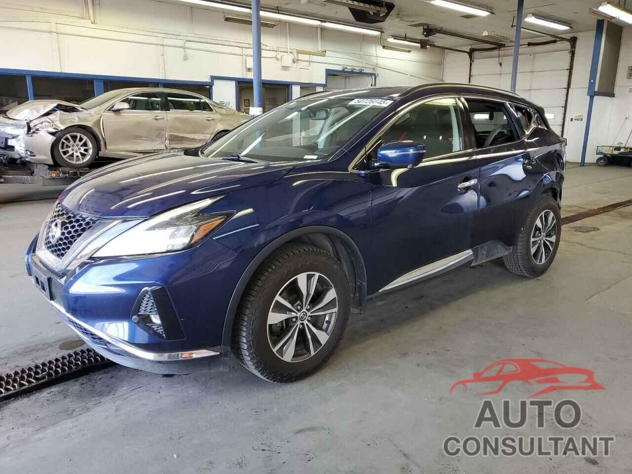 NISSAN MURANO 2019 - 5N1AZ2MS1KN139606