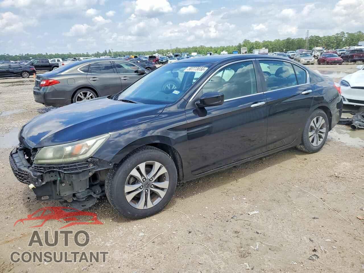 HONDA ACCORD 2013 - 1HGCR2F35DA242574