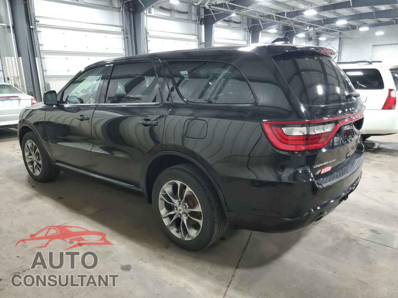 DODGE DURANGO 2019 - 1C4RDJDG5KC536856