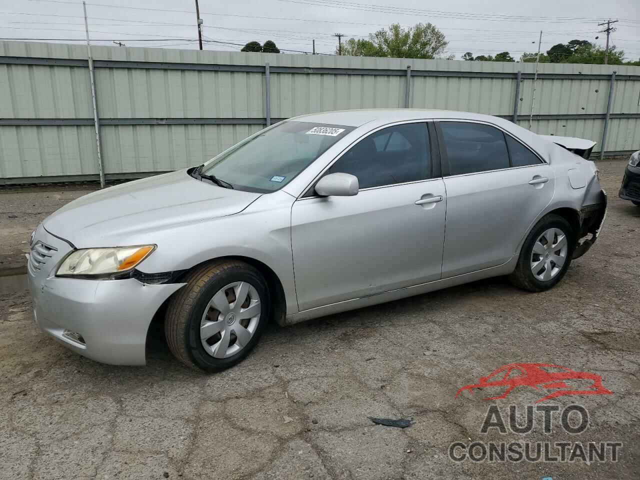 TOYOTA CAMRY 2009 - 4T1BE46K69U271074