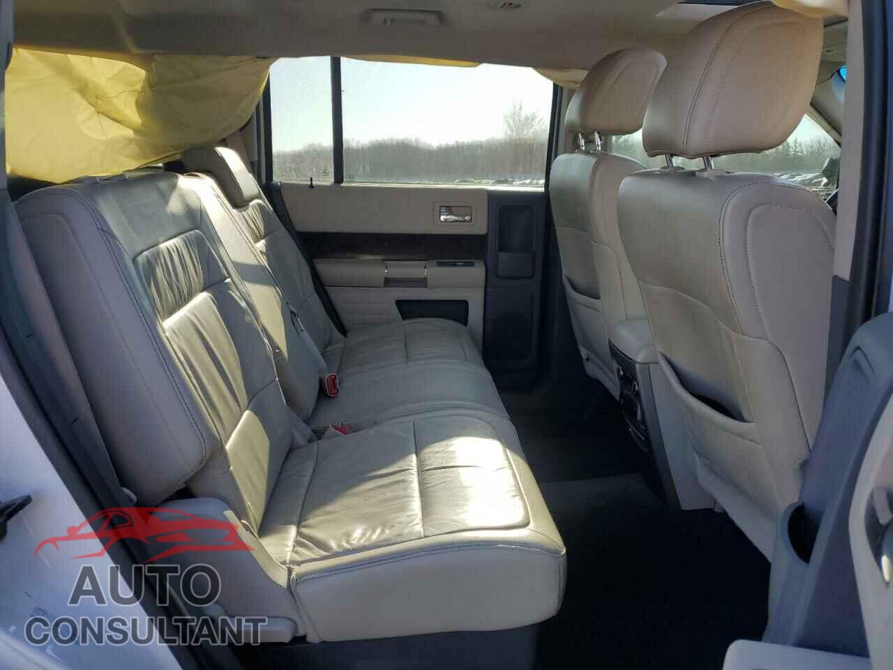 FORD FLEX 2009 - 2FMDK52C79BA01587