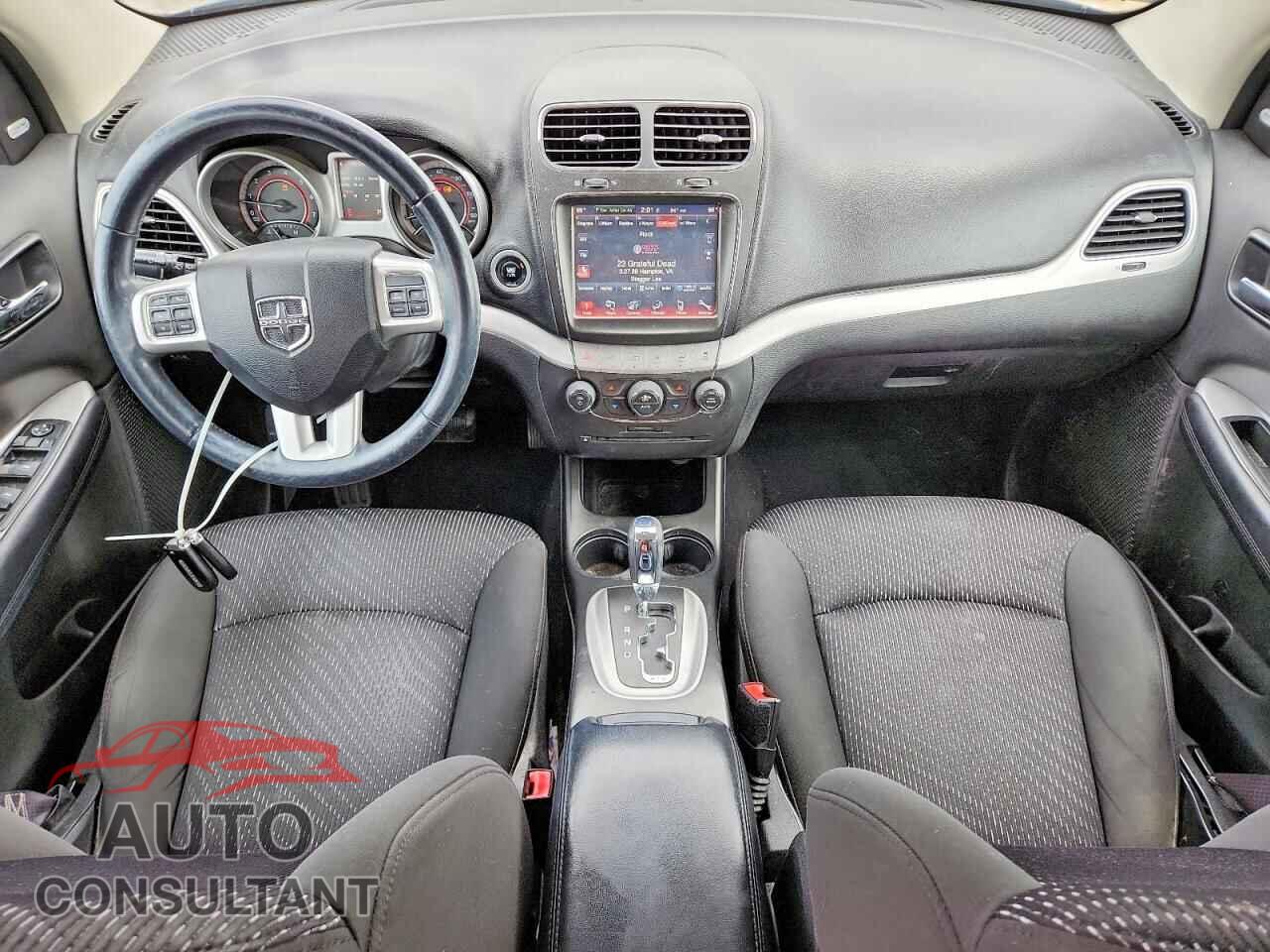 DODGE JOURNEY 2015 - 3C4PDDBG9FT725872