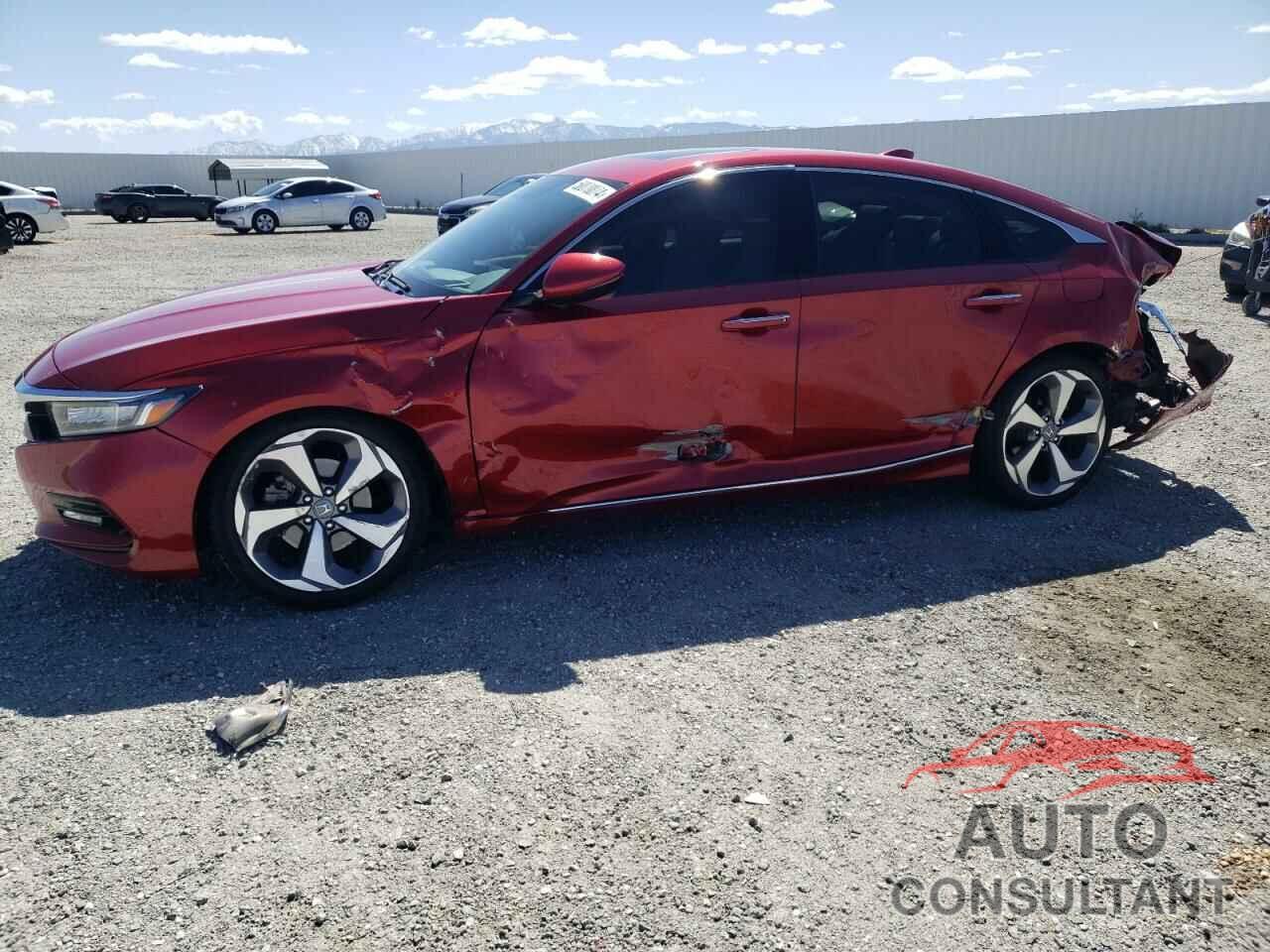 HONDA ACCORD 2018 - 1HGCV2F92JA004502