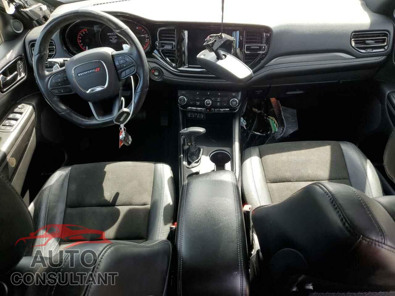 DODGE DURANGO 2021 - 1C4RDJDG3MC609578