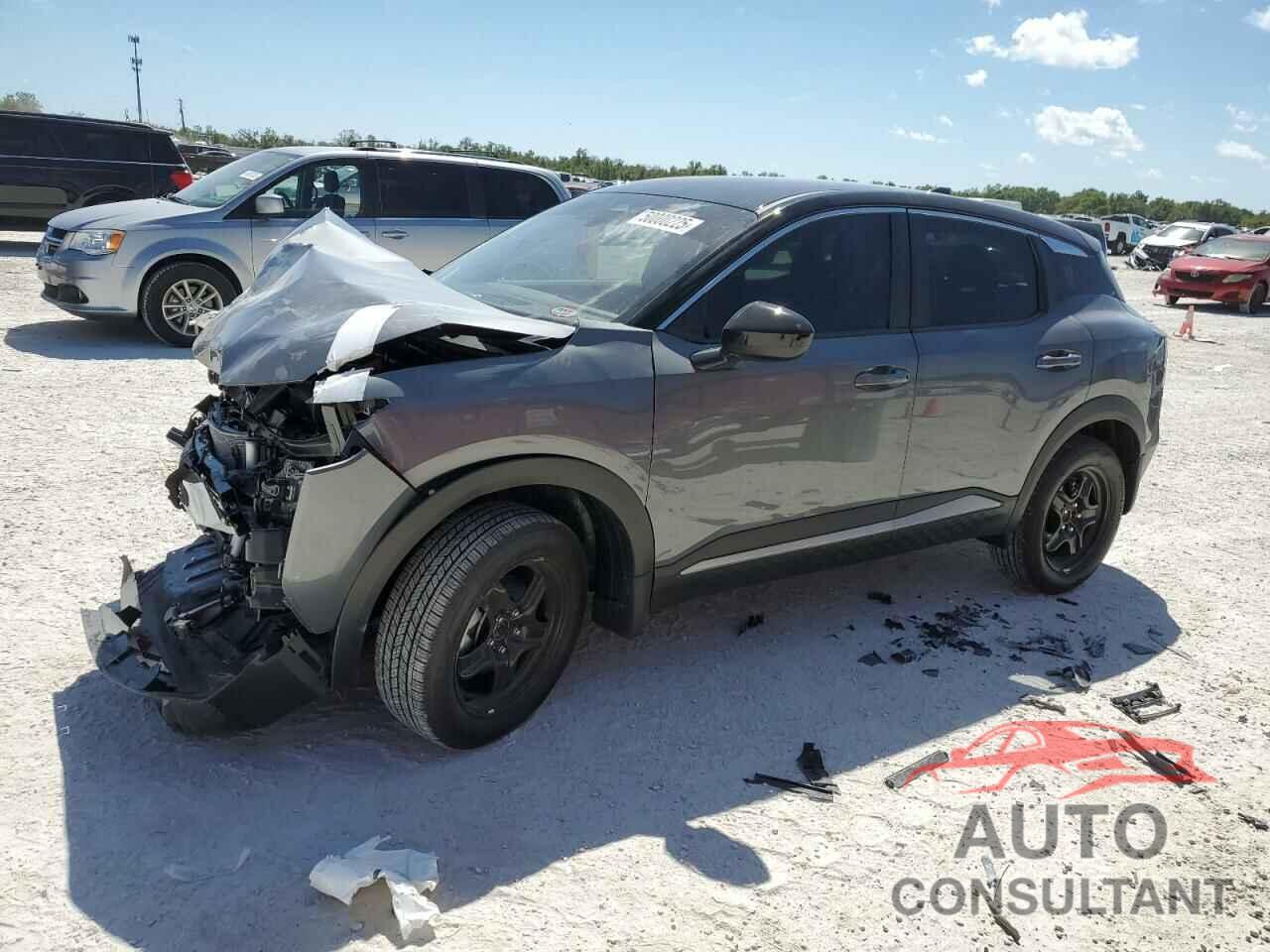 NISSAN KICKS 2025 - 3N8AP6CA9SL359378