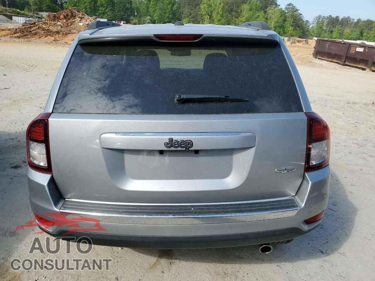 JEEP COMPASS 2016 - 1C4NJCEA6GD760295