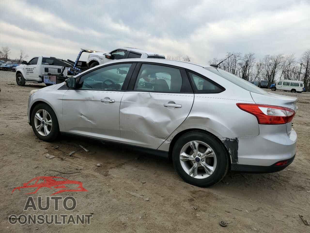 FORD FOCUS 2014 - 1FADP3F26EL396728