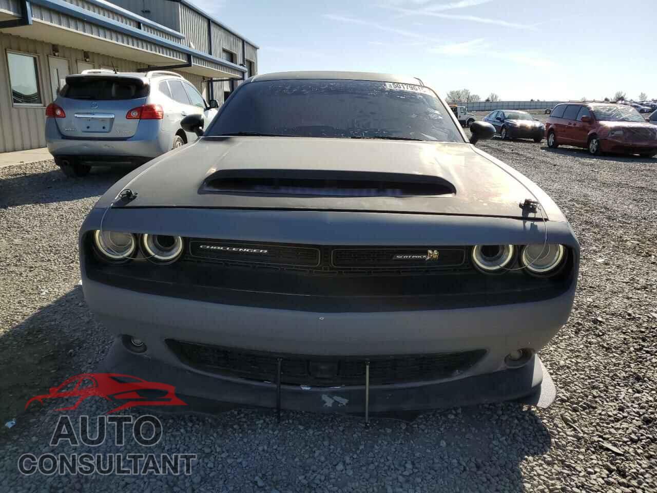 DODGE CHALLENGER 2015 - 2C3CDZFJ7FH927396