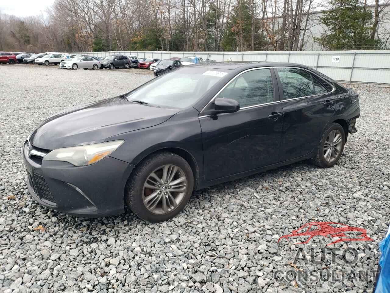 TOYOTA CAMRY 2015 - 4T1BF1FK5FU027424