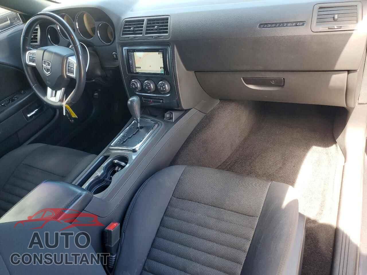 DODGE CHALLENGER 2014 - 2C3CDYAG7EH304235