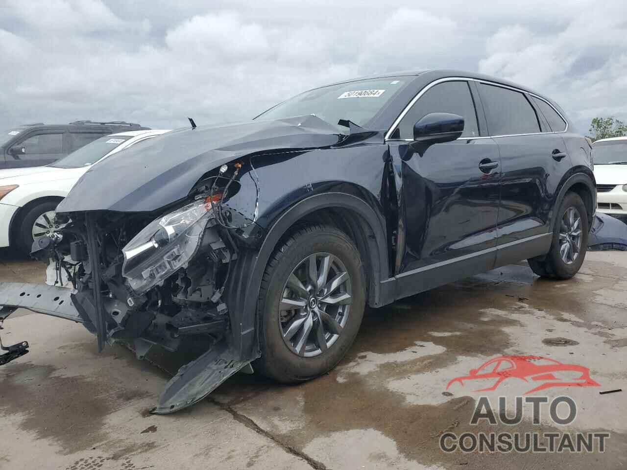 MAZDA CX-9 2021 - JM3TCACY2M0522136
