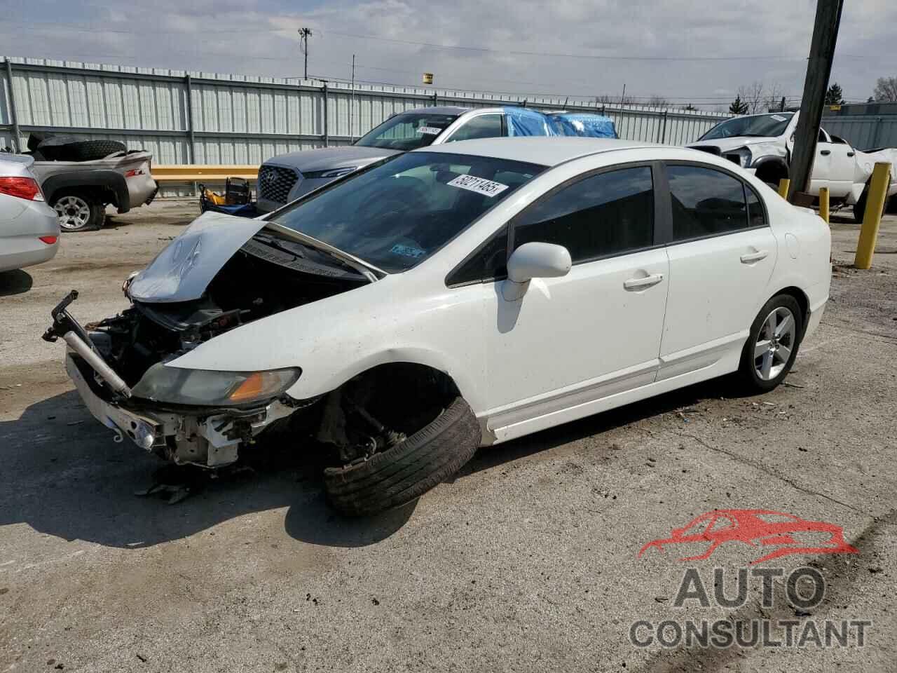 HONDA CIVIC 2011 - 19XFA1F65BE009456