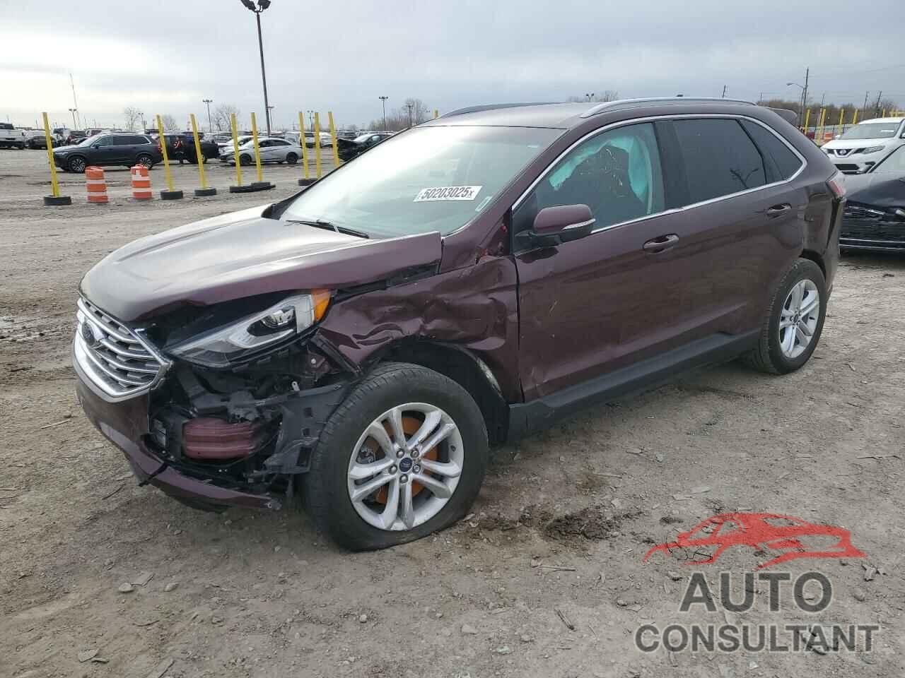 FORD EDGE 2020 - 2FMPK4J98LBA98366