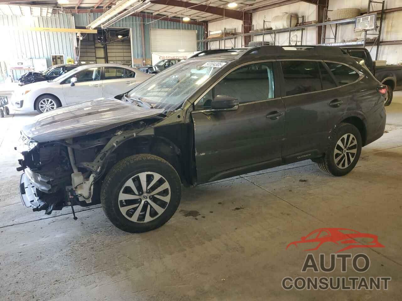 SUBARU OUTBACK 2020 - 4S4BTACC3L3123608