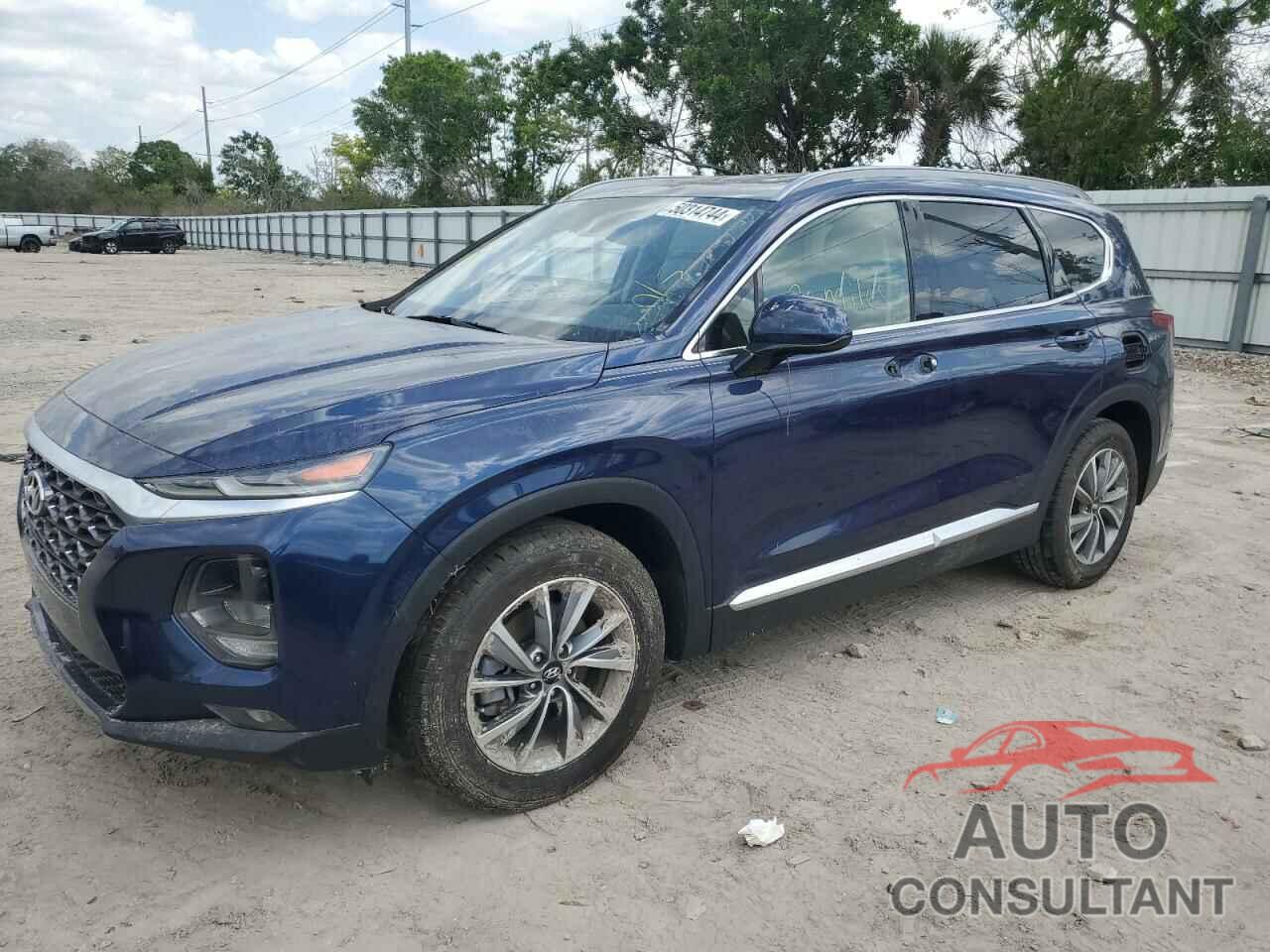 HYUNDAI SANTA FE 2019 - 5NMS33AD1KH046541