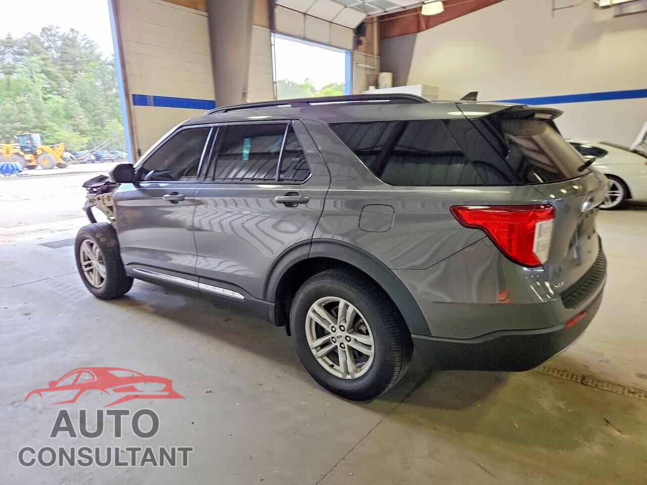 FORD EXPLORER 2021 - 1FMSK8DH3MGB77183