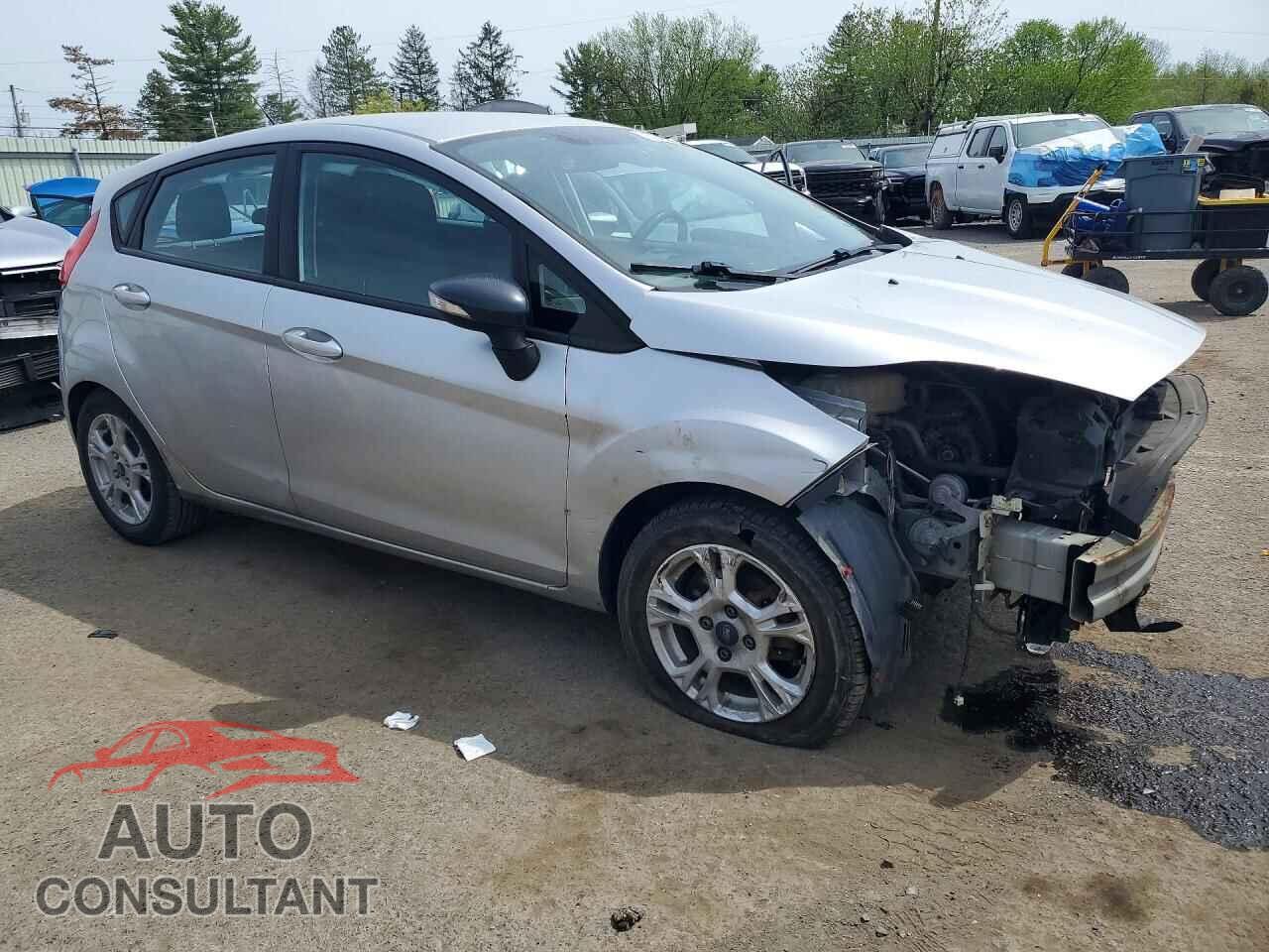 FORD FIESTA 2014 - 3FADP4EJ2EM150496