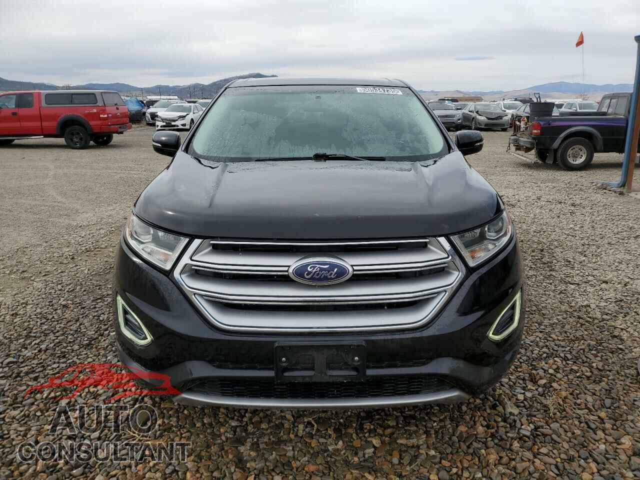 FORD EDGE 2015 - 2FMTK4K91FBB09452