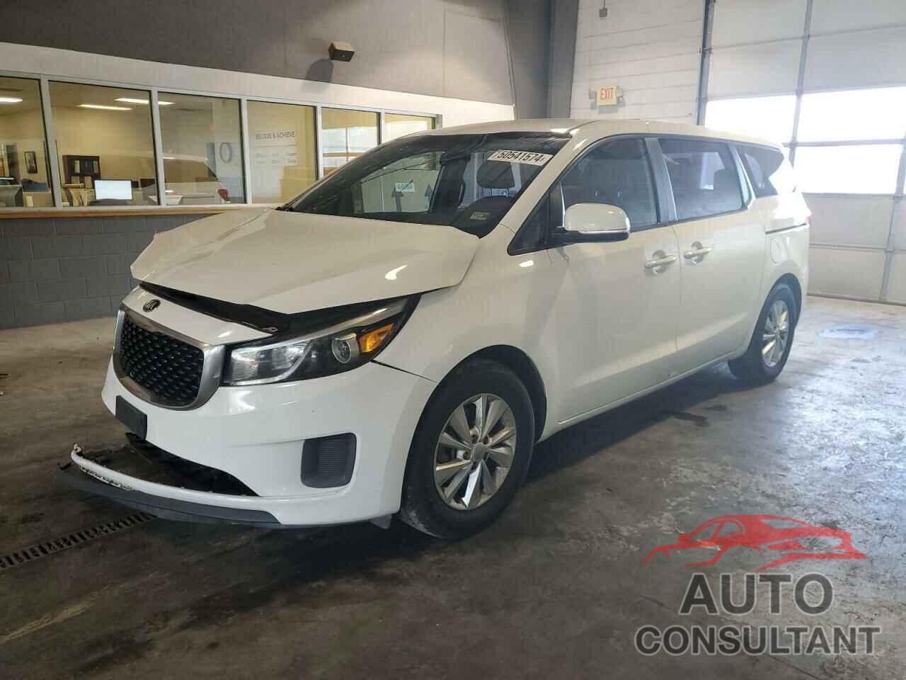 KIA SEDONA 2016 - KNDMA5C16G6150024
