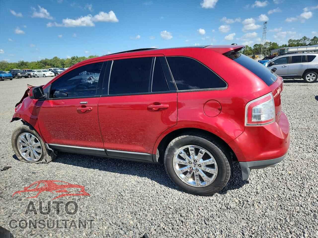 FORD EDGE 2010 - 2FMDK3JC2ABA96165