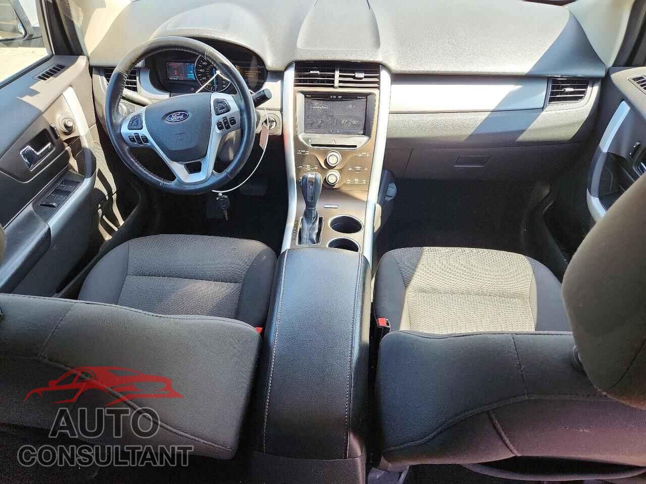 FORD EDGE 2011 - 2FMDK3JC2BBA84180