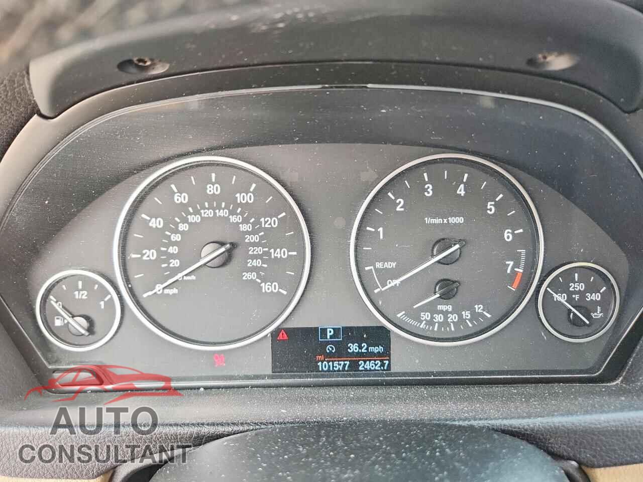 BMW 3 SERIES 2018 - WBA8A9C56JK622875