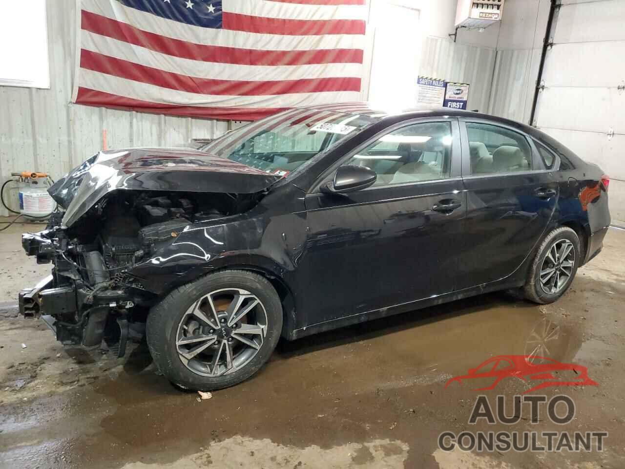KIA FORTE 2022 - 3KPF24AD8NE449700