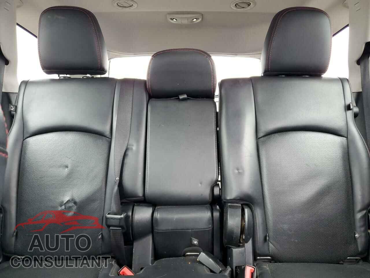 DODGE JOURNEY 2015 - 3C4PDCEG2FT699833