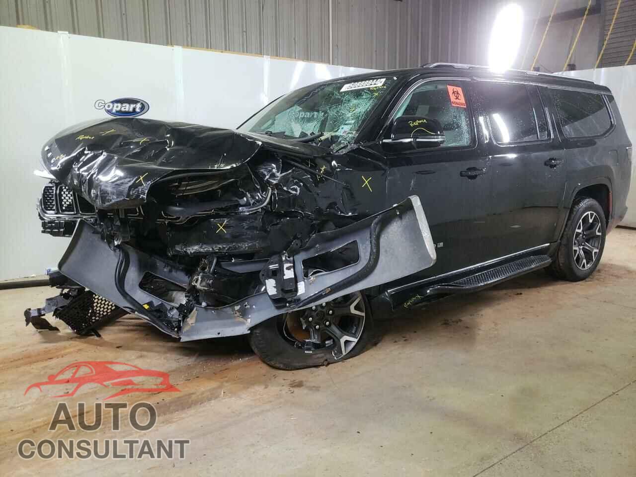 JEEP WAGONEER 2024 - 1C4SJSDP2RS109683