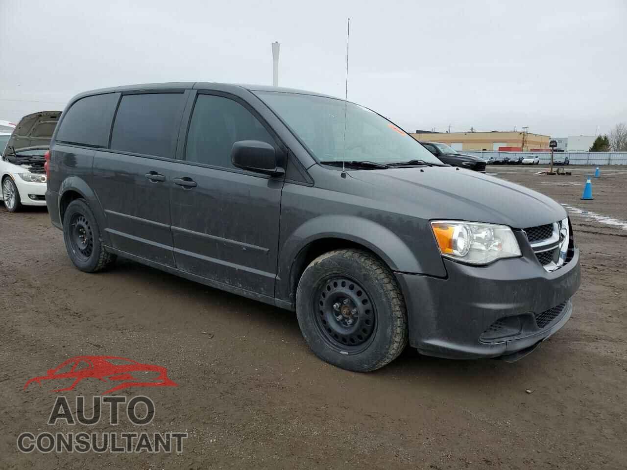 DODGE CARAVAN 2016 - 2C4RDGBG6GR360212