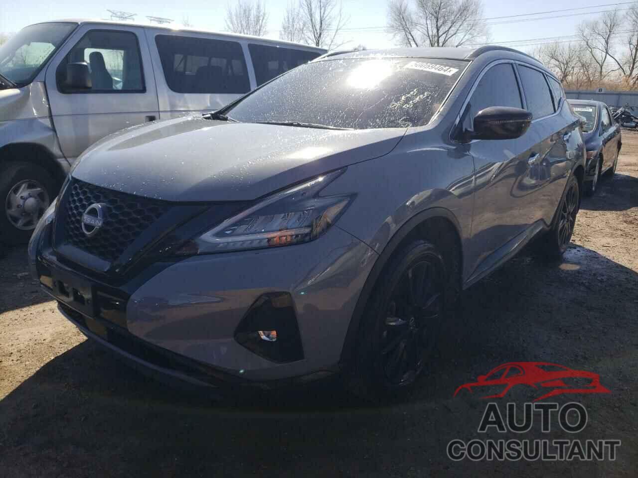 NISSAN MURANO 2023 - 5N1AZ2BS1PC115506