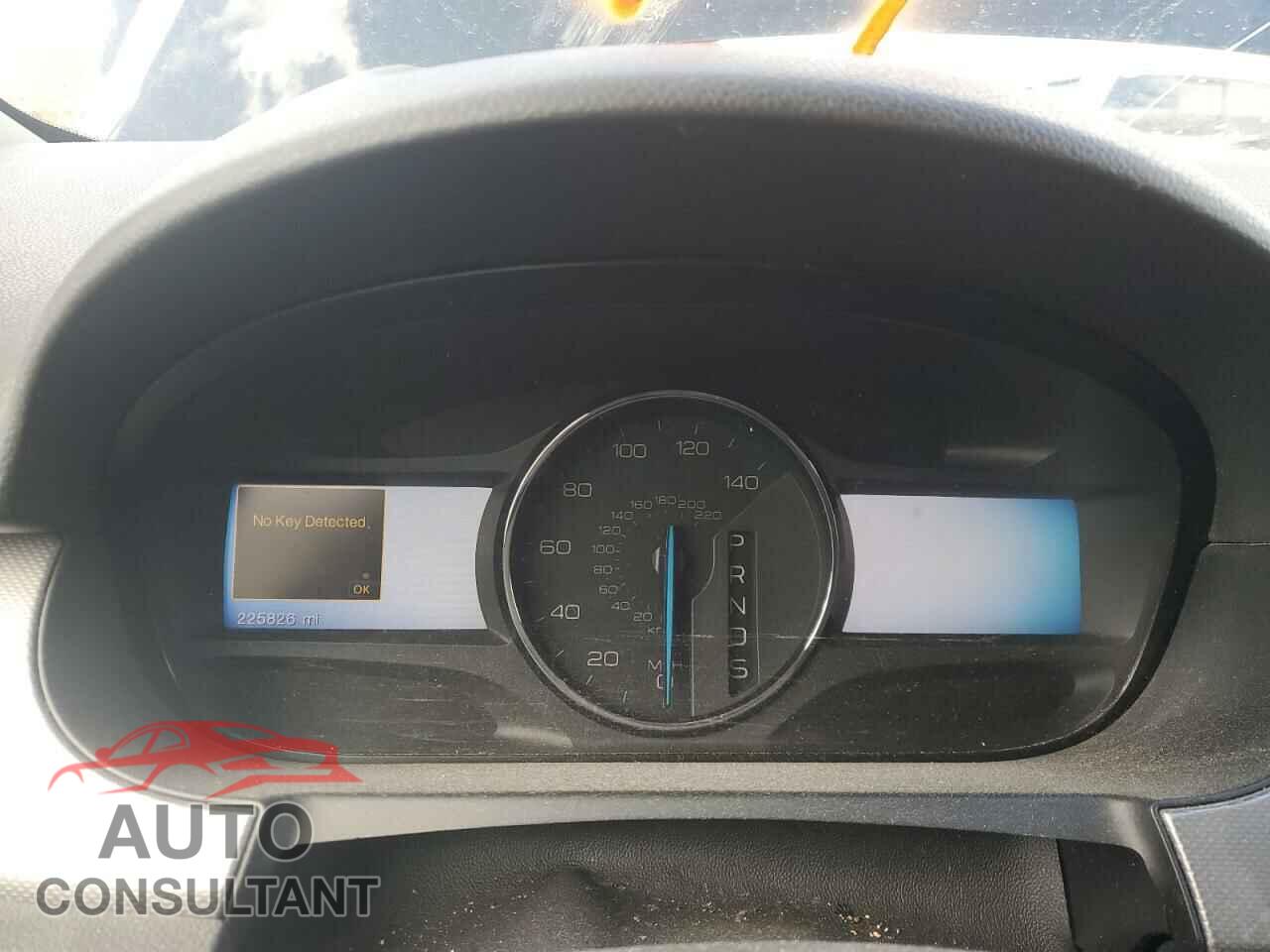 FORD EDGE 2013 - 2FMDK4JC6DBB07596