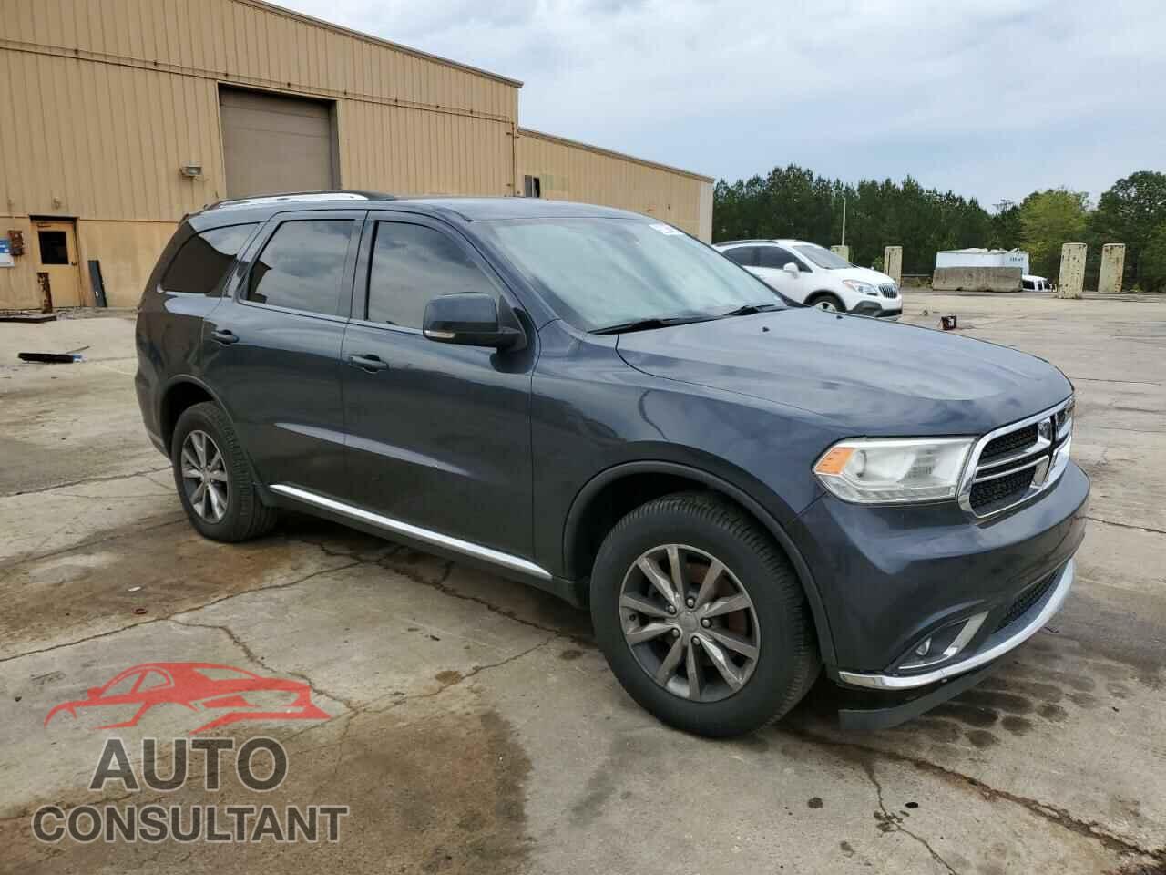 DODGE DURANGO 2016 - 1C4RDJDG3GC419655