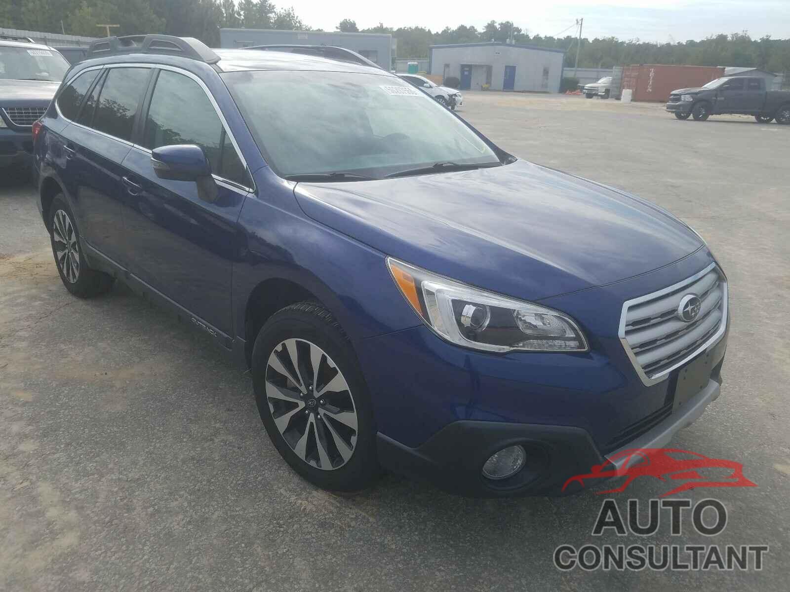 SUBARU OUTBACK 2017 - 4S4BSANC5H3281696