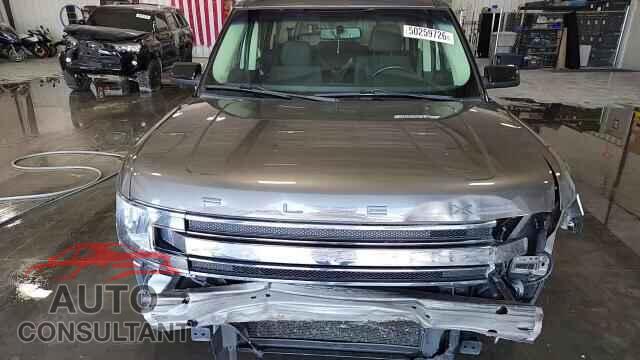 FORD FLEX 2013 - 2FMHK6C88DBD31426