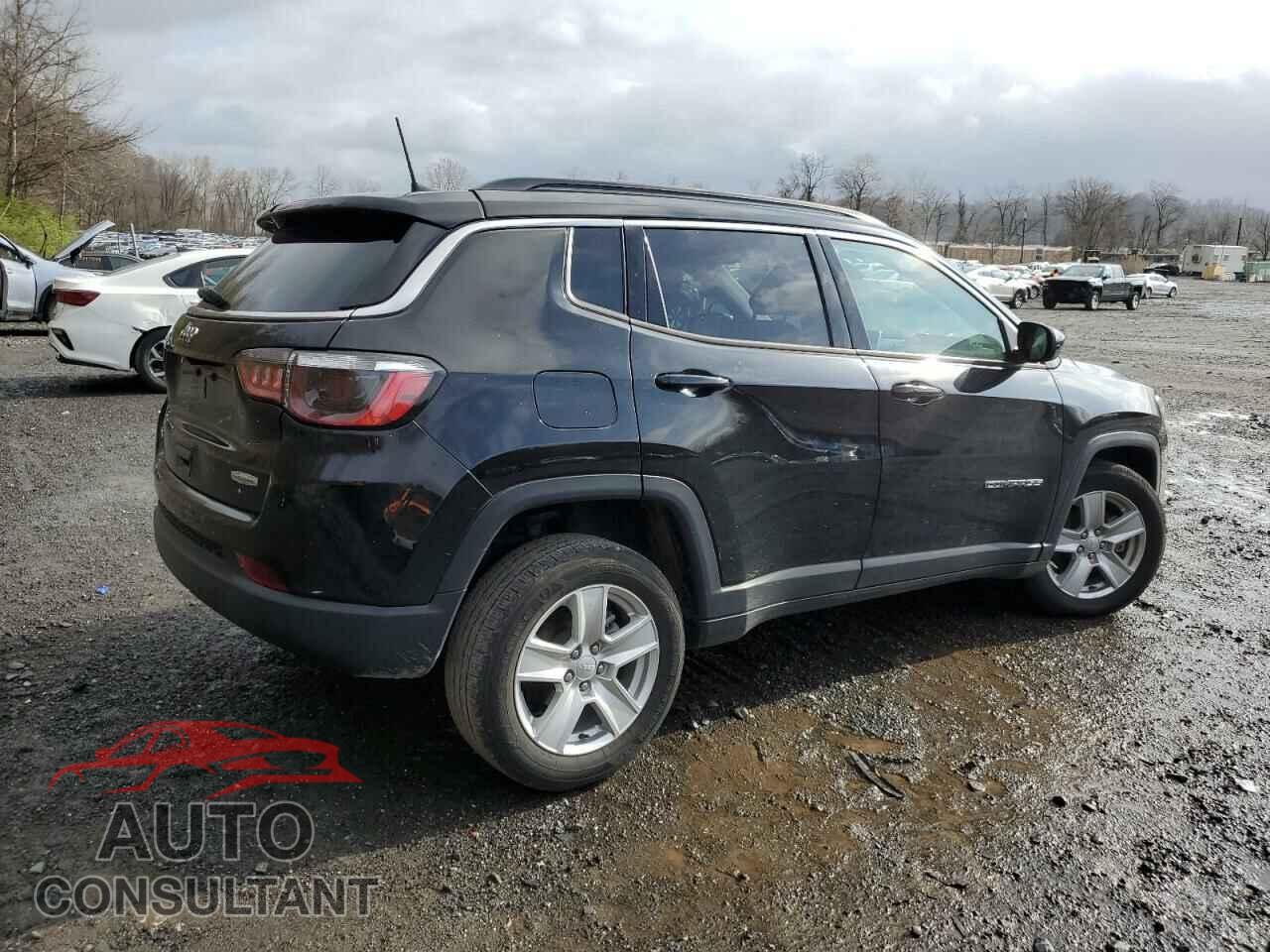 JEEP COMPASS 2022 - 3C4NJDBB1NT103236