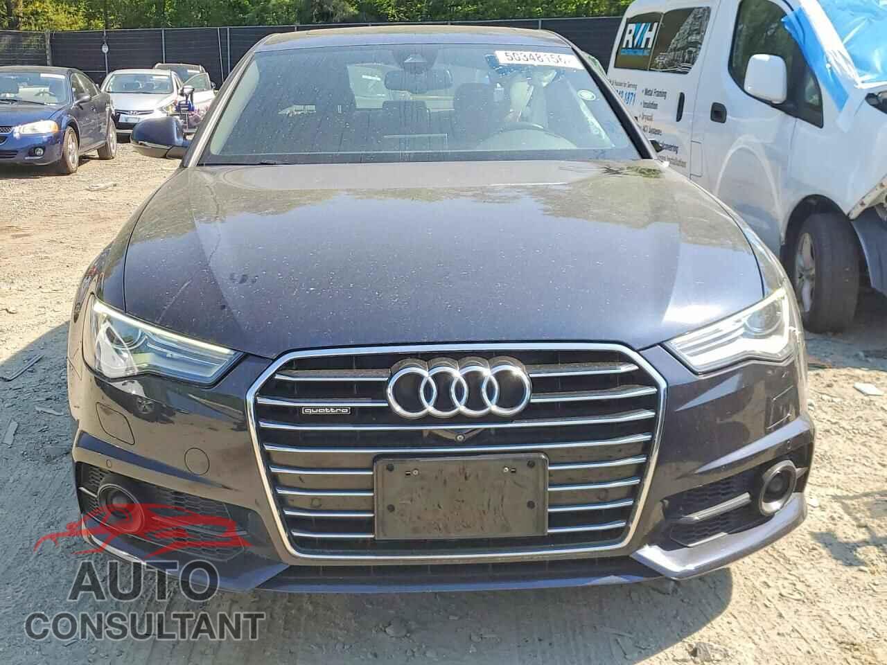 AUDI A6 2017 - WAUF2AFC9HN005172