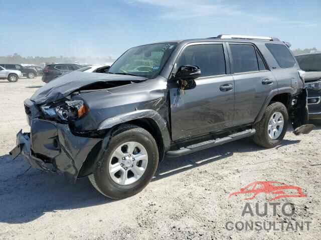 TOYOTA 4RUNNER 2023 - JTEFU5JRXP5303305