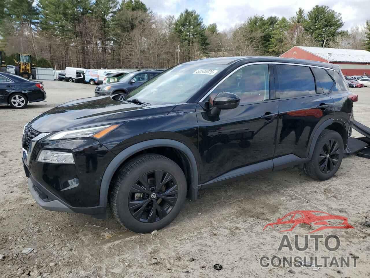 NISSAN ROGUE 2021 - 5N1AT3BB7MC688686