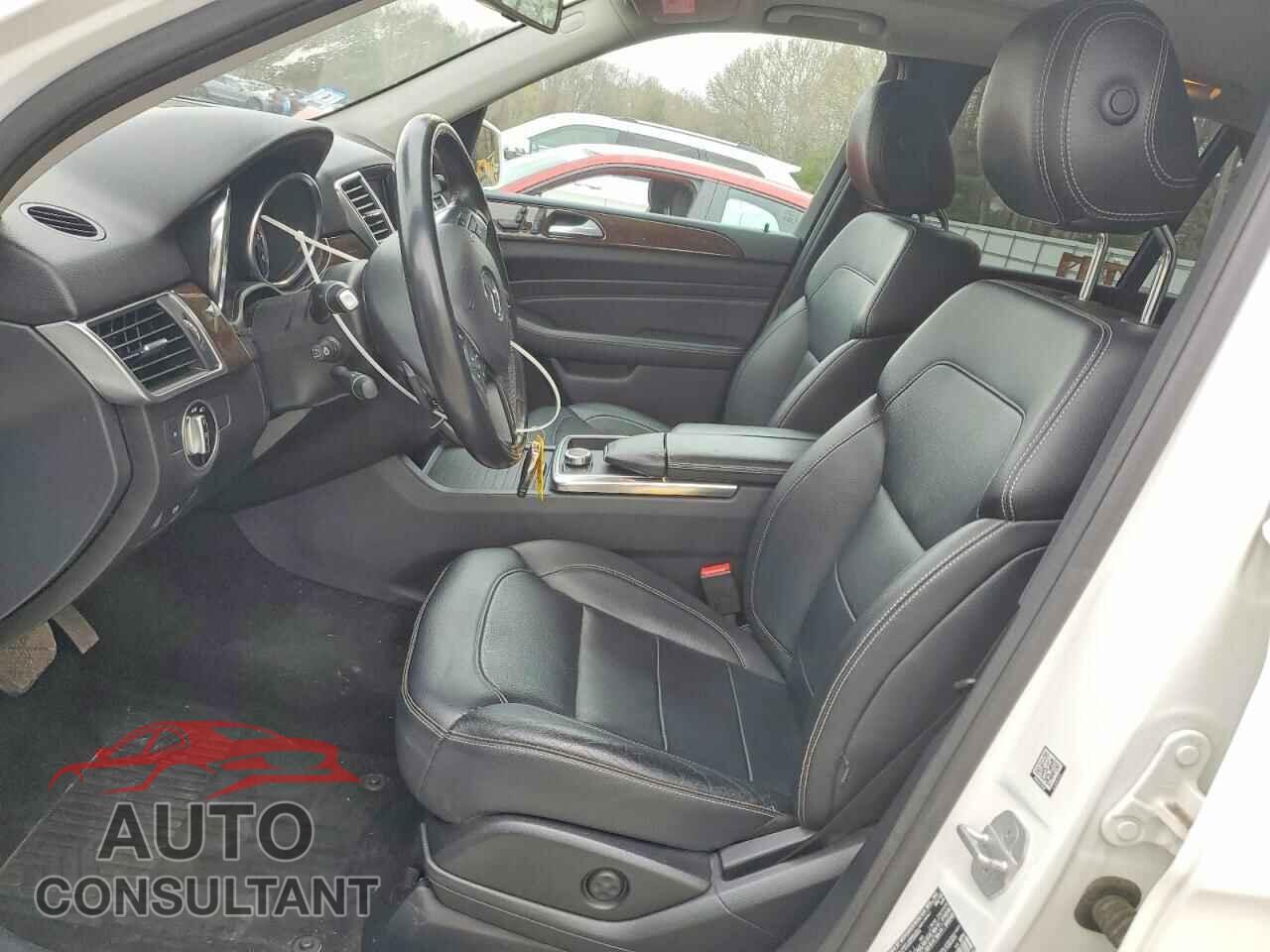 MERCEDES-BENZ M-CLASS 2015 - 4JGDA5HB6FA585375