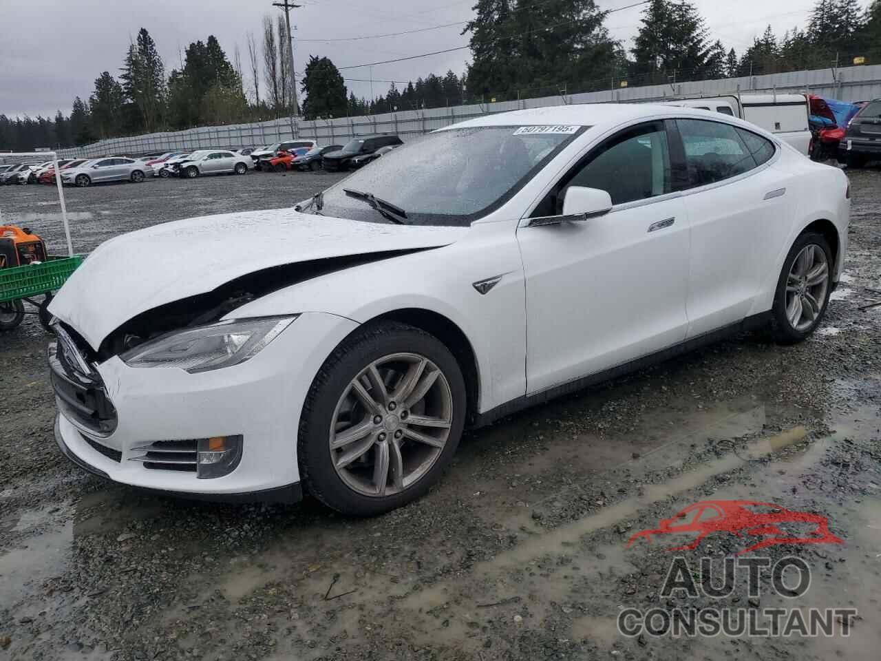 TESLA MODEL S 2014 - 5YJSA1S13EFP30298