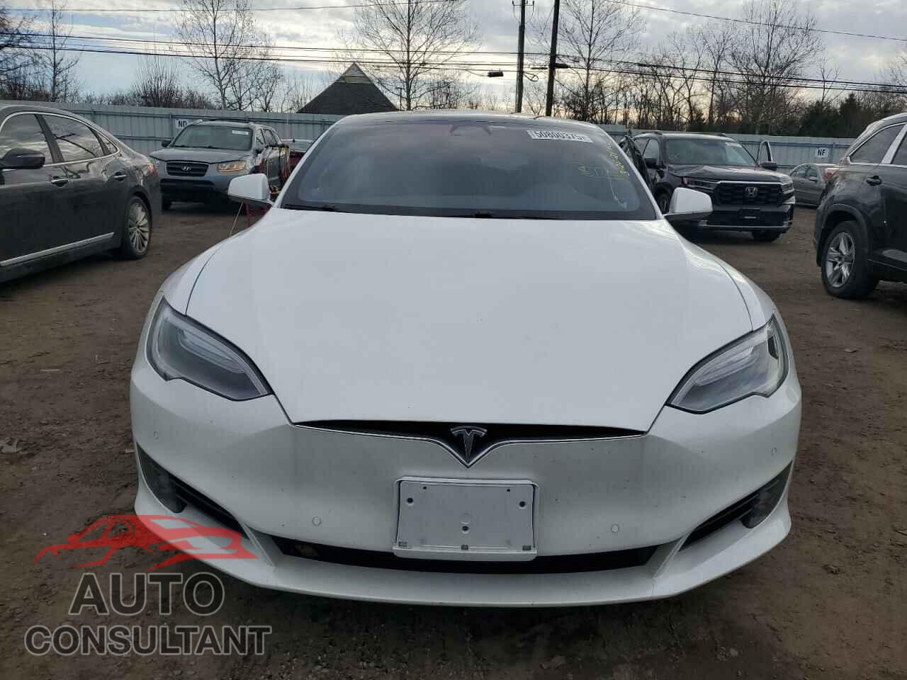 TESLA MODEL S 2017 - 5YJSA1E27HF198210