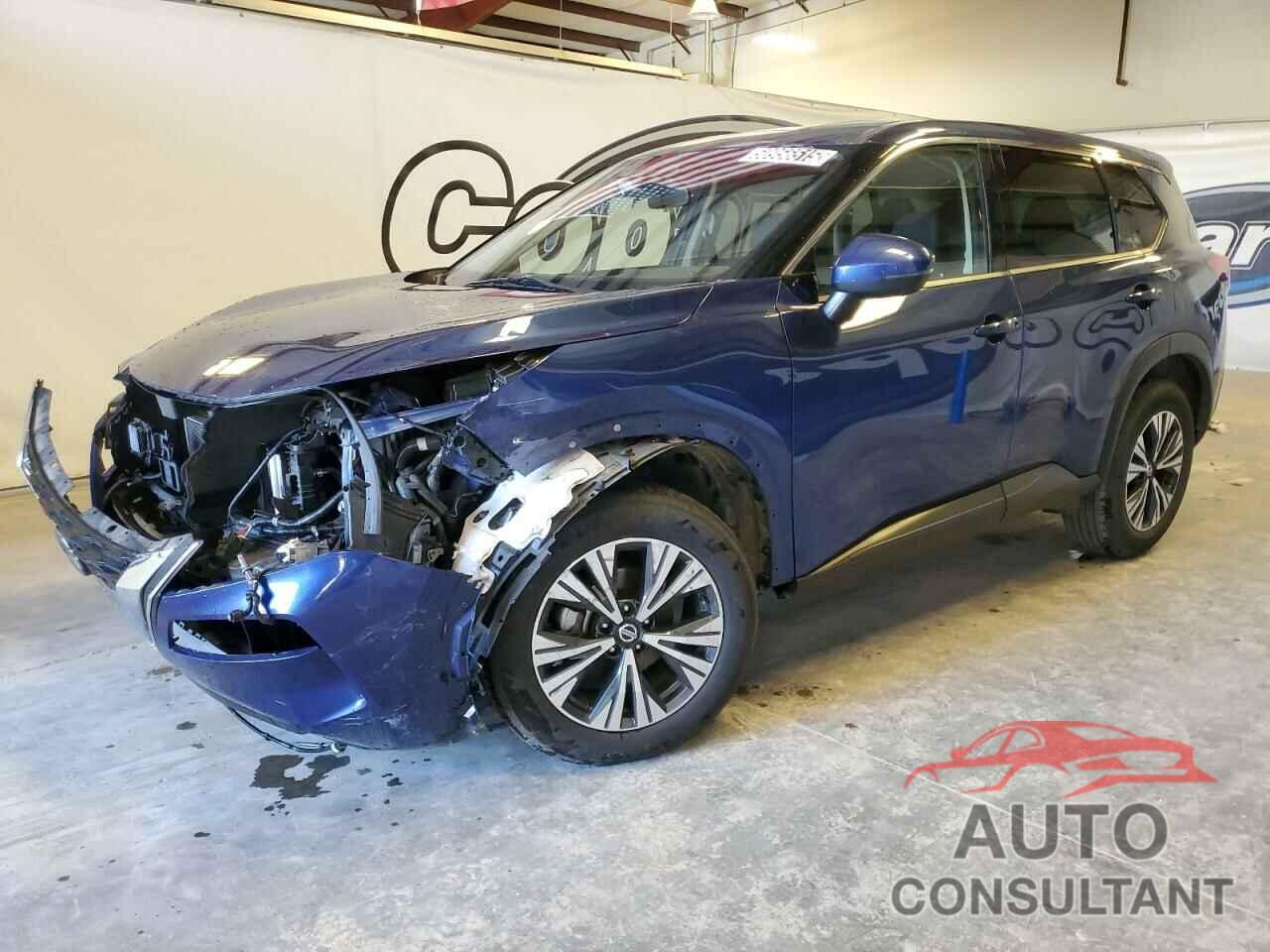 NISSAN ROGUE 2021 - JN8AT3BA6MW023261