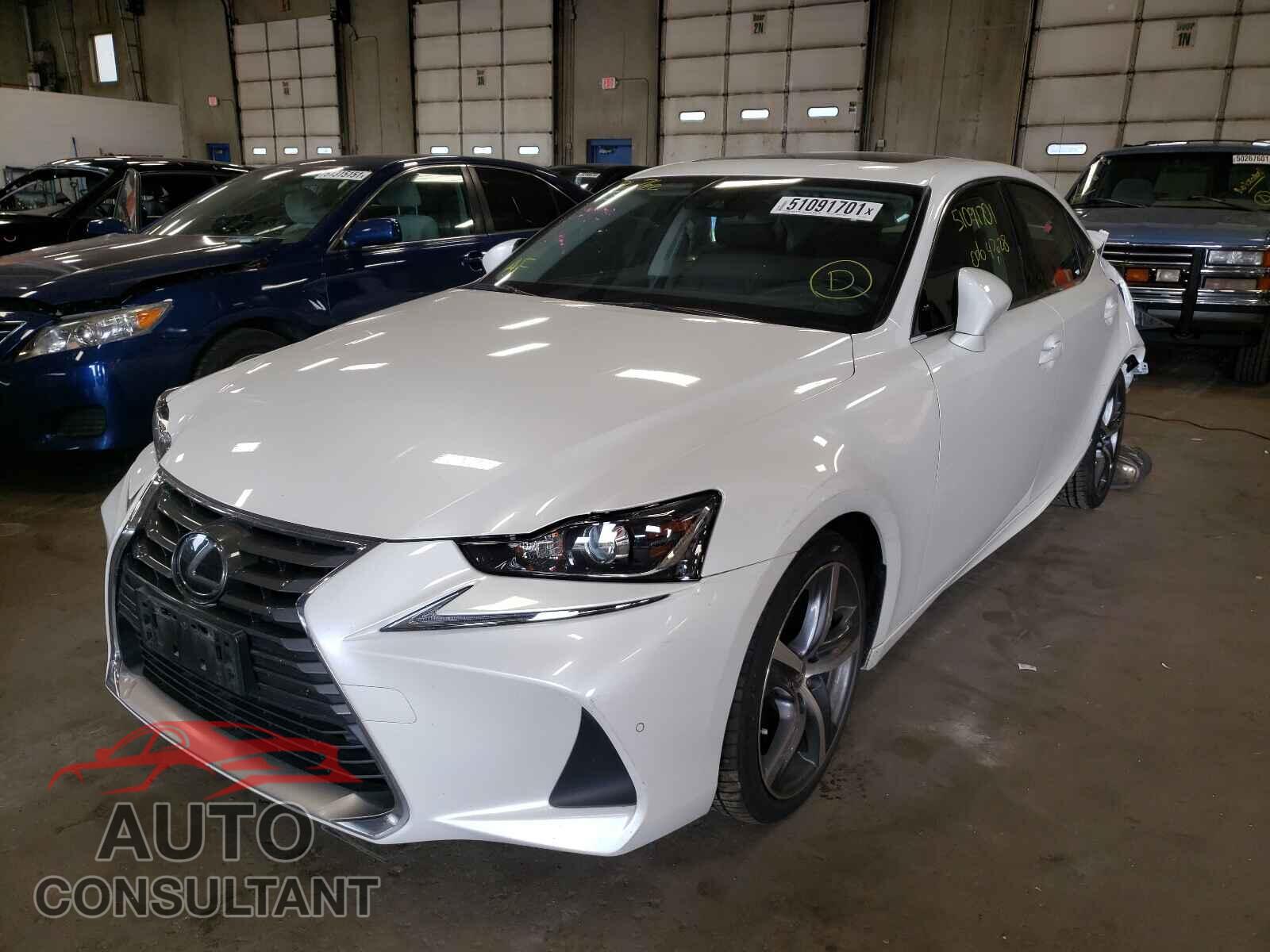 LEXUS IS 2017 - JTHCM1D24H5020929