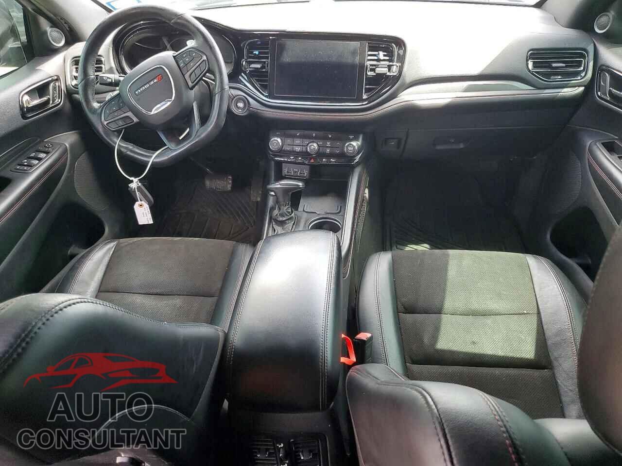 DODGE DURANGO 2021 - 1C4SDHCT9MC791926