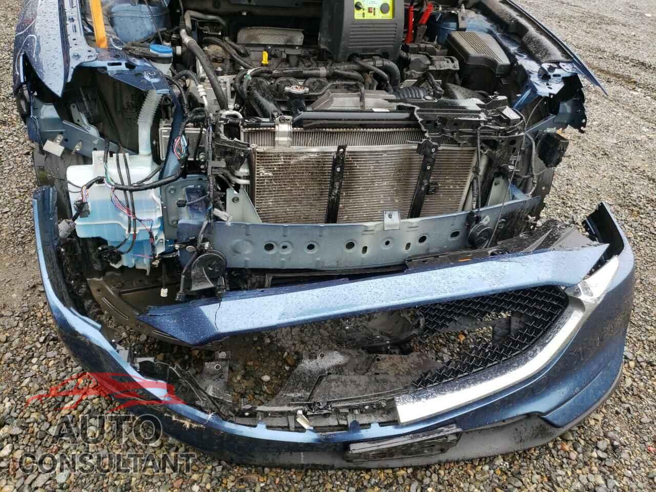 MAZDA CX-5 2017 - JM3KFBDL0H0113022